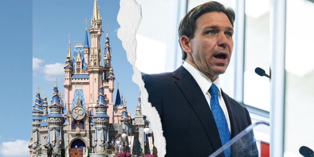 DeSantis and Disney conflict resolved.